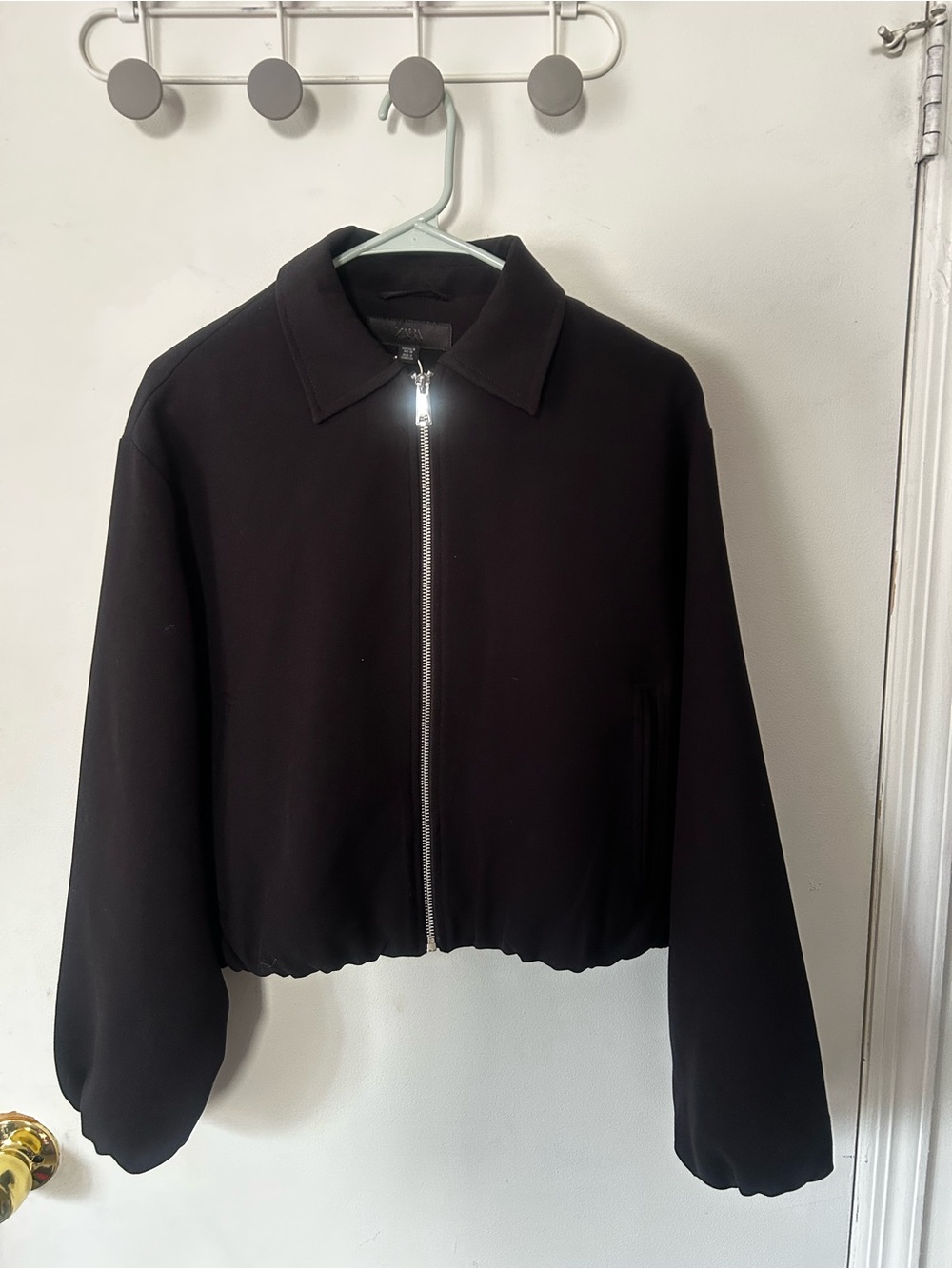 Zara Bomber Jacket